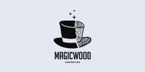 MagicWood Carpenting Logo Screenshot 1
