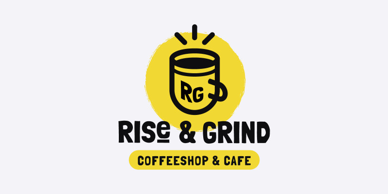 Rise And Grind Coffeeshop