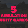 5 Simulation Unity Games Bundle