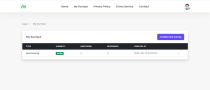 Novasurvey - Online Survey Builder SaaS Platform Screenshot 8