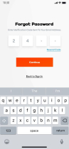 Handyman App - Adobe XD Mobile UI Kit  Screenshot 15