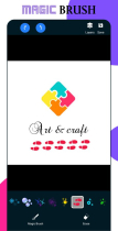 Logo Maker - Logo Creator - Graphic designer Screenshot 6
