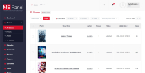 MEVid - Ultimate Movie Anime and TVShows Platform Screenshot 8