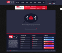 MEVid - Ultimate Movie Anime and TVShows Platform Screenshot 12