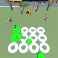 Throw Ball - Unity Game