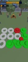 Throw Ball - Unity Game Screenshot 4