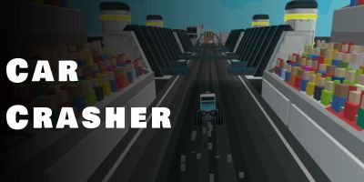 Car Crasher - Unity Game