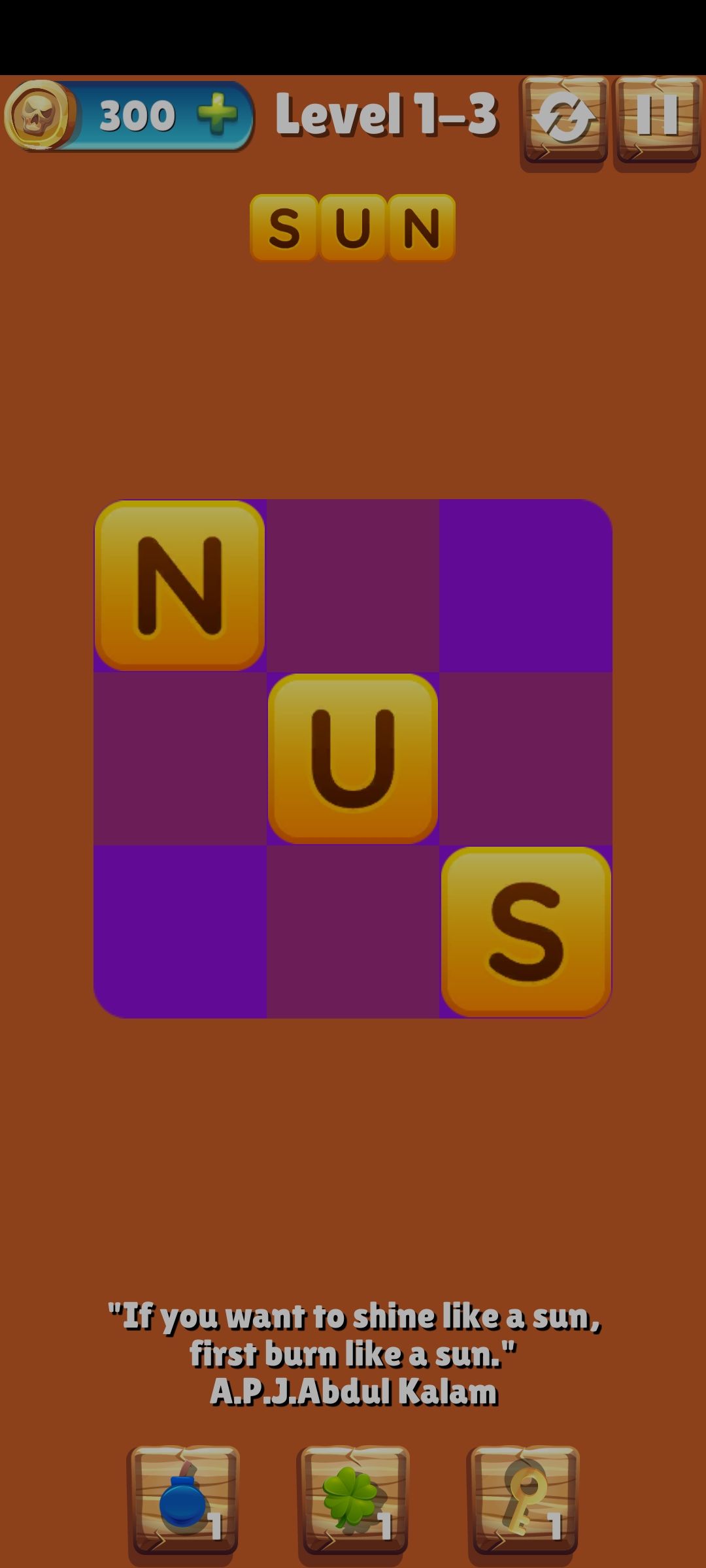 Word Titles - Unity Game by Xerroxgames | Codester