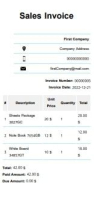HimmaPos - Saas Pos And Accounting System Screenshot 5