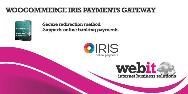 IRIS Payments WooCommerce Plugin