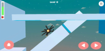 Rocket Landing Unity Screenshot 3