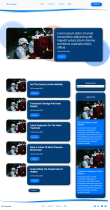 Jrtemplate - Medical HTML Template Screenshot 2