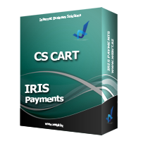 IRIS Payments CS-Cart