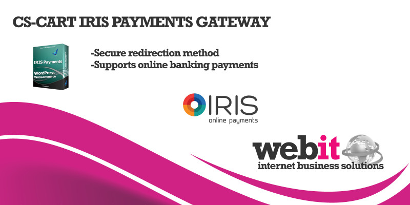 IRIS Payments CS-Cart
