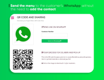WhatsDelivery -  WhatsApp Food Ordering SAAS  Screenshot 9