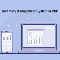 Inventory Management System in PHP