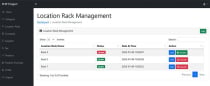 Inventory Management System in PHP Screenshot 4