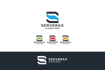 Server Tech - Letter S Logo Screenshot 3