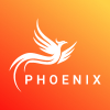Phoenix Luxurious Logo Template 