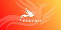 Phoenix Luxurious Logo Template  Screenshot 1