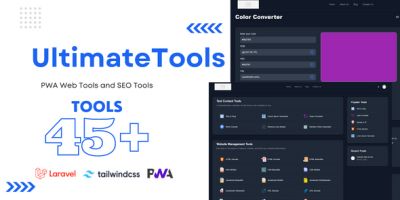 UltimateTools - Web Tools and SEO Tools