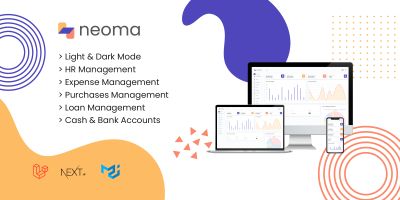 Neoma - Accounting Management System
