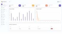 Neoma - Accounting Management System Screenshot 1