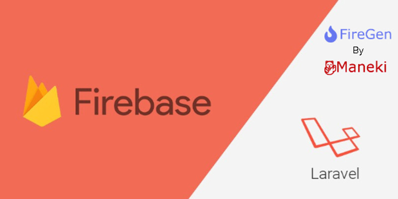 FireGen - Firebase Admin Panel