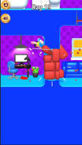 Lazy Jump​ 3D Game Unity Source Code Screenshot 2