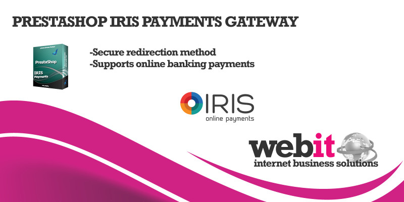 IRIS Payments - PrestaShop Module