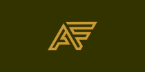 Modern AF Logo Screenshot 1