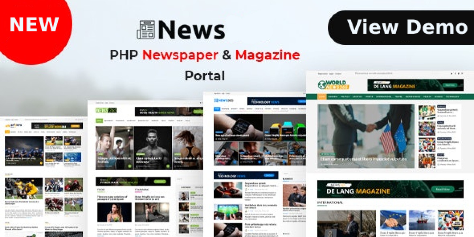 News php file id. News php script nulled.