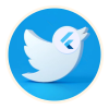 FTwitter - Clone Simply Twitter Flutter App