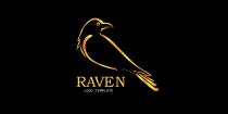Gold Raven logo Screenshot 1