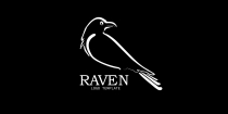 Gold Raven logo Screenshot 2