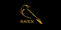 Gold Raven logo Screenshot 3