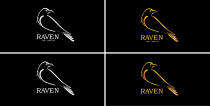 Gold Raven logo Screenshot 4