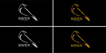 Gold Raven logo Screenshot 5