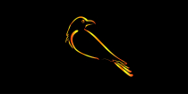 Gold Raven logo Screenshot 8