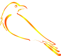 Gold Raven logo Screenshot 11