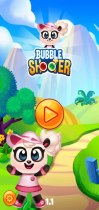 Panda Bubble Shooter Game - Android Studio Project Screenshot 7