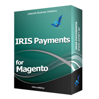 IRIS Online Payments for Magento 2