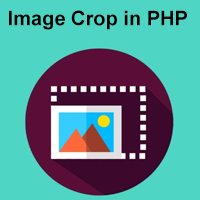 Image Crop and Upload using JQuery with PHP Ajax