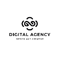 Digital Agency Pro Logo Template