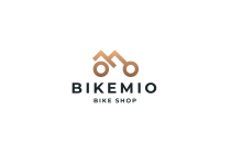 Bike Shop Pro Logo Template Screenshot 3