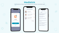 Medistick - Doctor Consultation Flutter UI Kit Screenshot 10