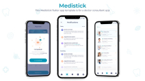 Medistick - Doctor Consultation Flutter UI Kit Screenshot 20
