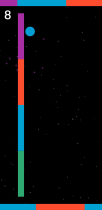Flappy Color Jump - Unity Game Source Code Screenshot 3