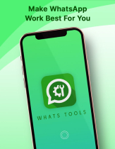 WhatsTool - Whatsapp All tools App Android Screenshot 1