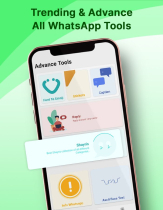WhatsTool - Whatsapp All tools App Android Screenshot 3